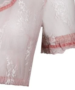 MarJo Dirndlbluse In Rose 9 MarJo Dirndlbluse In Rose -Stockerpoint Verkaufsgeschäft marjo dirndlbluse in rose 3