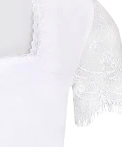 MarJo Dirndlbluse In Weiß -Stockerpoint Verkaufsgeschäft marjo dirndlbluse in weiss 14