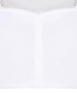 MarJo Dirndlbluse In Weiß -Stockerpoint Verkaufsgeschäft marjo dirndlbluse in weiss 15