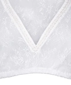 MarJo Dirndlbluse In Weiß -Stockerpoint Verkaufsgeschäft marjo dirndlbluse in weiss 2