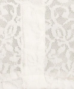 MarJo Dirndlbluse In Weiß