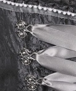 MarJo Midi Dirndl In Anthrazit -Stockerpoint Verkaufsgeschäft marjo midi dirndl in anthrazit 3