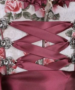 MarJo Midi Dirndl In Beige 10 MarJo Midi Dirndl In Beige -Stockerpoint Verkaufsgeschäft marjo midi dirndl in beige 2