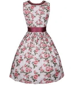 MarJo Midi Dirndl In Beige 12 MarJo Midi Dirndl In Beige -Stockerpoint Verkaufsgeschäft marjo midi dirndl in beige 4