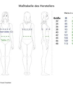 MarJo Midi Dirndl In Blau -Stockerpoint Verkaufsgeschäft marjo midi dirndl in blau 10