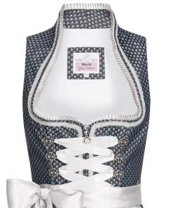 MarJo Midi Dirndl In Blau -Stockerpoint Verkaufsgeschäft marjo midi dirndl in blau 13