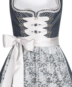 MarJo Midi Dirndl In Blau -Stockerpoint Verkaufsgeschäft marjo midi dirndl in blau 14