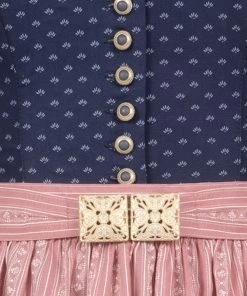 MarJo Midi Dirndl In Blau -Stockerpoint Verkaufsgeschäft marjo midi dirndl in blau 27