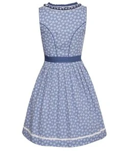 MarJo Midi Dirndl In Blau -Stockerpoint Verkaufsgeschäft marjo midi dirndl in blau 9