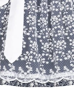 MarJo Midi Dirndl In Dunkelblau 11 MarJo Midi Dirndl In Dunkelblau -Stockerpoint Verkaufsgeschäft marjo midi dirndl in dunkelblau 3