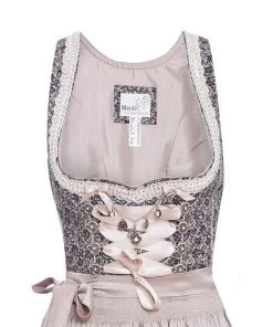 MarJo Midi Dirndl In Grau -Stockerpoint Verkaufsgeschäft marjo midi dirndl in grau 2