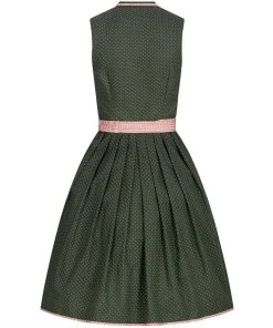 MarJo Midi Dirndl In Grün -Stockerpoint Verkaufsgeschäft marjo midi dirndl in grun 23