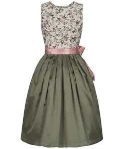 MarJo Midi Dirndl In Grün 13 MarJo Midi Dirndl In Grün -Stockerpoint Verkaufsgeschäft marjo midi dirndl in grun 5