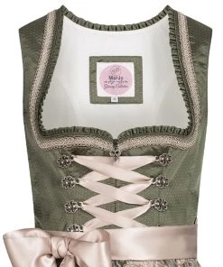 MarJo Midi Dirndl In Grün -Stockerpoint Verkaufsgeschäft marjo midi dirndl in grun 9