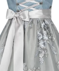 MarJo Midi Dirndl In Hellblau 12 MarJo Midi Dirndl In Hellblau -Stockerpoint Verkaufsgeschäft marjo midi dirndl in hellblau 10