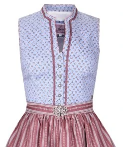 MarJo Midi Dirndl In Hellblau 11 MarJo Midi Dirndl In Hellblau -Stockerpoint Verkaufsgeschäft marjo midi dirndl in hellblau 2