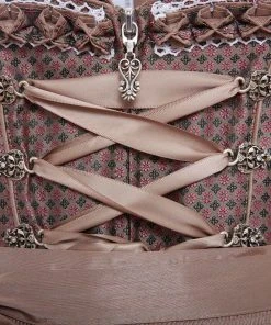 MarJo Midi Dirndl In Hellbraun 12 MarJo Midi Dirndl In Hellbraun -Stockerpoint Verkaufsgeschäft marjo midi dirndl in hellbraun 3