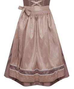 MarJo Midi Dirndl In Hellbraun 13 MarJo Midi Dirndl In Hellbraun -Stockerpoint Verkaufsgeschäft marjo midi dirndl in hellbraun 4