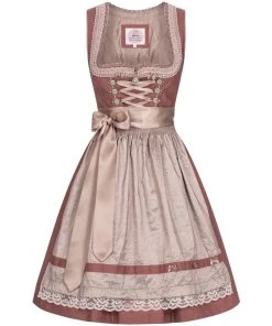 MarJo Midi Dirndl In Mauve 10 MarJo Midi Dirndl In Mauve -Stockerpoint Verkaufsgeschäft marjo midi dirndl in mauve 13