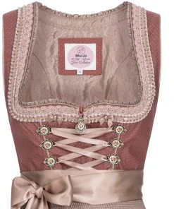 MarJo Midi Dirndl In Mauve 11 MarJo Midi Dirndl In Mauve -Stockerpoint Verkaufsgeschäft marjo midi dirndl in mauve 14