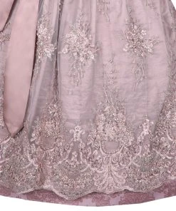 MarJo Midi Dirndl In Mauve -Stockerpoint Verkaufsgeschäft marjo midi dirndl in mauve 4