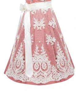 MarJo Midi Dirndl In Rosa 13 MarJo Midi Dirndl In Rosa -Stockerpoint Verkaufsgeschäft marjo midi dirndl in rosa 11