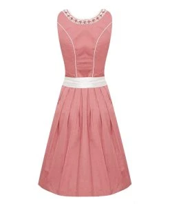 MarJo Midi Dirndl In Rosa 14 MarJo Midi Dirndl In Rosa -Stockerpoint Verkaufsgeschäft marjo midi dirndl in rosa 12