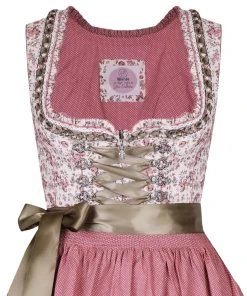 MarJo Midi Dirndl In Rosa 11 MarJo Midi Dirndl In Rosa -Stockerpoint Verkaufsgeschäft marjo midi dirndl in rosa 2
