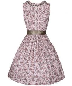MarJo Midi Dirndl In Rosa 14 MarJo Midi Dirndl In Rosa -Stockerpoint Verkaufsgeschäft marjo midi dirndl in rosa 5