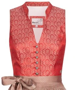 MarJo Midi Dirndl In Rot 10 MarJo Midi Dirndl In Rot -Stockerpoint Verkaufsgeschäft marjo midi dirndl in rot 13