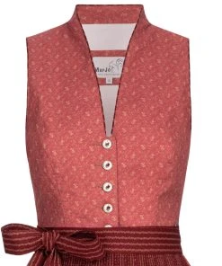 MarJo Midi Dirndl In Rot 10 MarJo Midi Dirndl In Rot -Stockerpoint Verkaufsgeschäft marjo midi dirndl in rot 2