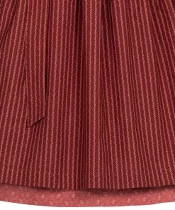 MarJo Midi Dirndl In Rot 11 MarJo Midi Dirndl In Rot -Stockerpoint Verkaufsgeschäft marjo midi dirndl in rot 3