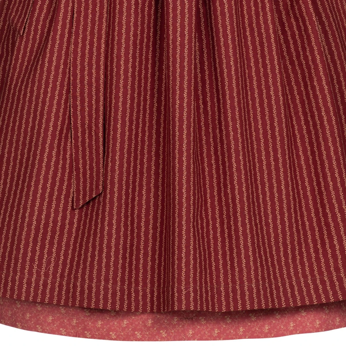 MarJo Midi Dirndl In Rot 6 MarJo Midi Dirndl In Rot – Bild 4