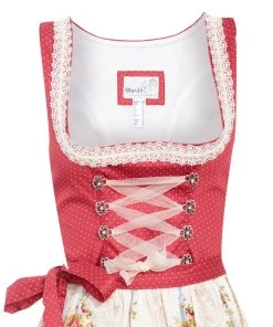 MarJo Midi Dirndl In Rot -Stockerpoint Verkaufsgeschäft marjo midi dirndl in rot 7