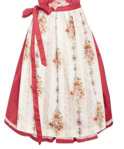 MarJo Midi Dirndl In Rot -Stockerpoint Verkaufsgeschäft marjo midi dirndl in rot 8