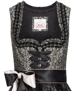 MarJo Midi Dirndl In Schwarz -Stockerpoint Verkaufsgeschäft marjo midi dirndl in schwarz 1
