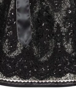 MarJo Midi Dirndl In Schwarz -Stockerpoint Verkaufsgeschäft marjo midi dirndl in schwarz 4