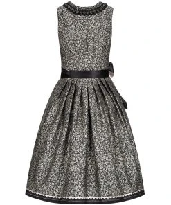 MarJo Midi Dirndl In Schwarz -Stockerpoint Verkaufsgeschäft marjo midi dirndl in schwarz 5