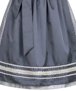 MarJo Midi Dirndl In Silber 10 MarJo Midi Dirndl In Silber -Stockerpoint Verkaufsgeschäft marjo midi dirndl in silber 2