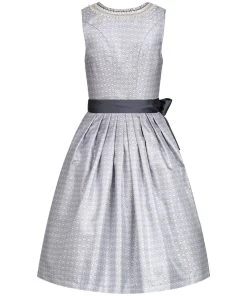 MarJo Midi Dirndl In Silber 13 MarJo Midi Dirndl In Silber -Stockerpoint Verkaufsgeschäft marjo midi dirndl in silber 5