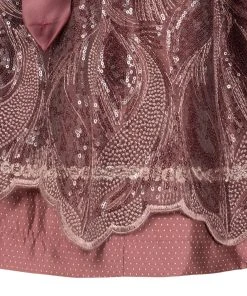 MarJo Midi Dirndl In Weinrot -Stockerpoint Verkaufsgeschäft marjo midi dirndl in weinrot 3