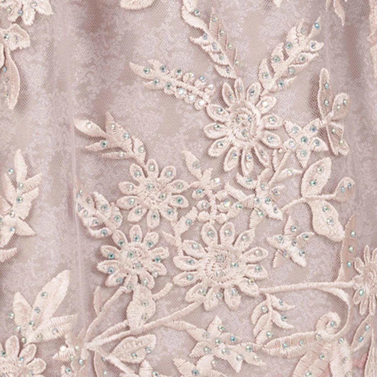 MarJo Midi Dirndl Josefa In Grau 5 MarJo Midi Dirndl Josefa In Grau – Bild 3