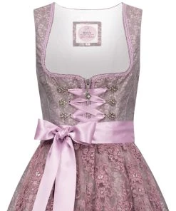 MarJo Midi Dirndl Ophelia In Grau 11 MarJo Midi Dirndl Ophelia In Grau -Stockerpoint Verkaufsgeschäft marjo midi dirndl ophelia in grau 4