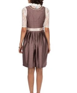 MarJo Mini Dirndl 2tlg. 58cm HENRIKE Rosenholz -Stockerpoint Verkaufsgeschäft marjo mini dirndl 2tlg 58cm henrike rosenholz 3