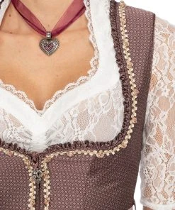 MarJo Mini Dirndl 2tlg. 58cm HENRIKE Rosenholz -Stockerpoint Verkaufsgeschäft marjo mini dirndl 2tlg 58cm henrike rosenholz 5