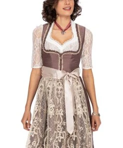 MarJo Mini Dirndl 2tlg. 58cm HENRIKE Rosenholz -Stockerpoint Verkaufsgeschäft marjo mini dirndl 2tlg 58cm henrike rosenholz 7