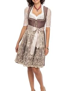 MarJo Mini Dirndl 2tlg. 58cm HENRIKE Rosenholz -Stockerpoint Verkaufsgeschäft marjo mini dirndl 2tlg 58cm henrike rosenholz 8