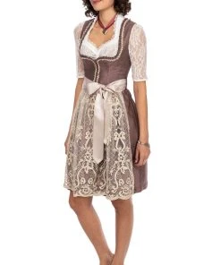 MarJo Mini Dirndl 2tlg. 58cm HENRIKE Rosenholz -Stockerpoint Verkaufsgeschäft marjo mini dirndl 2tlg 58cm henrike rosenholz 9