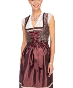 MarJo Mini Dirndl 2tlg. 58cm KÄTHE Burgund Gold -Stockerpoint Verkaufsgeschäft marjo mini dirndl 2tlg 58cm kathe burgund gold 7