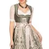 MarJo Mini Dirndl 2tlg. 58cm LOTTE Grün Creme -Stockerpoint Verkaufsgeschäft marjo mini dirndl 2tlg 58cm lotte grun creme